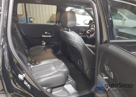 2021 Mercedes-Benz Glb 250 4Matic из США, поврежденный, VIN W1N4M4HB0MW077384